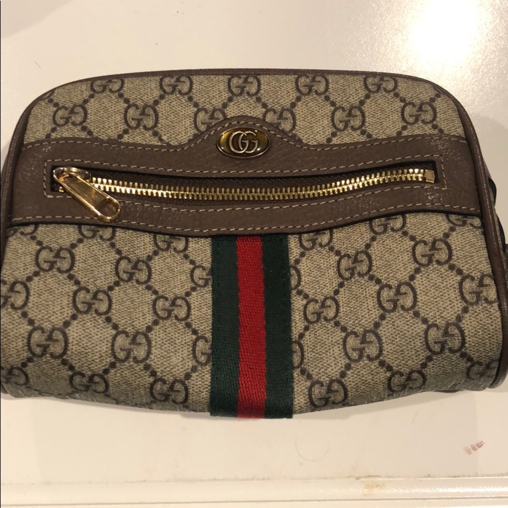 Gucci belt bag in really, really good condition!